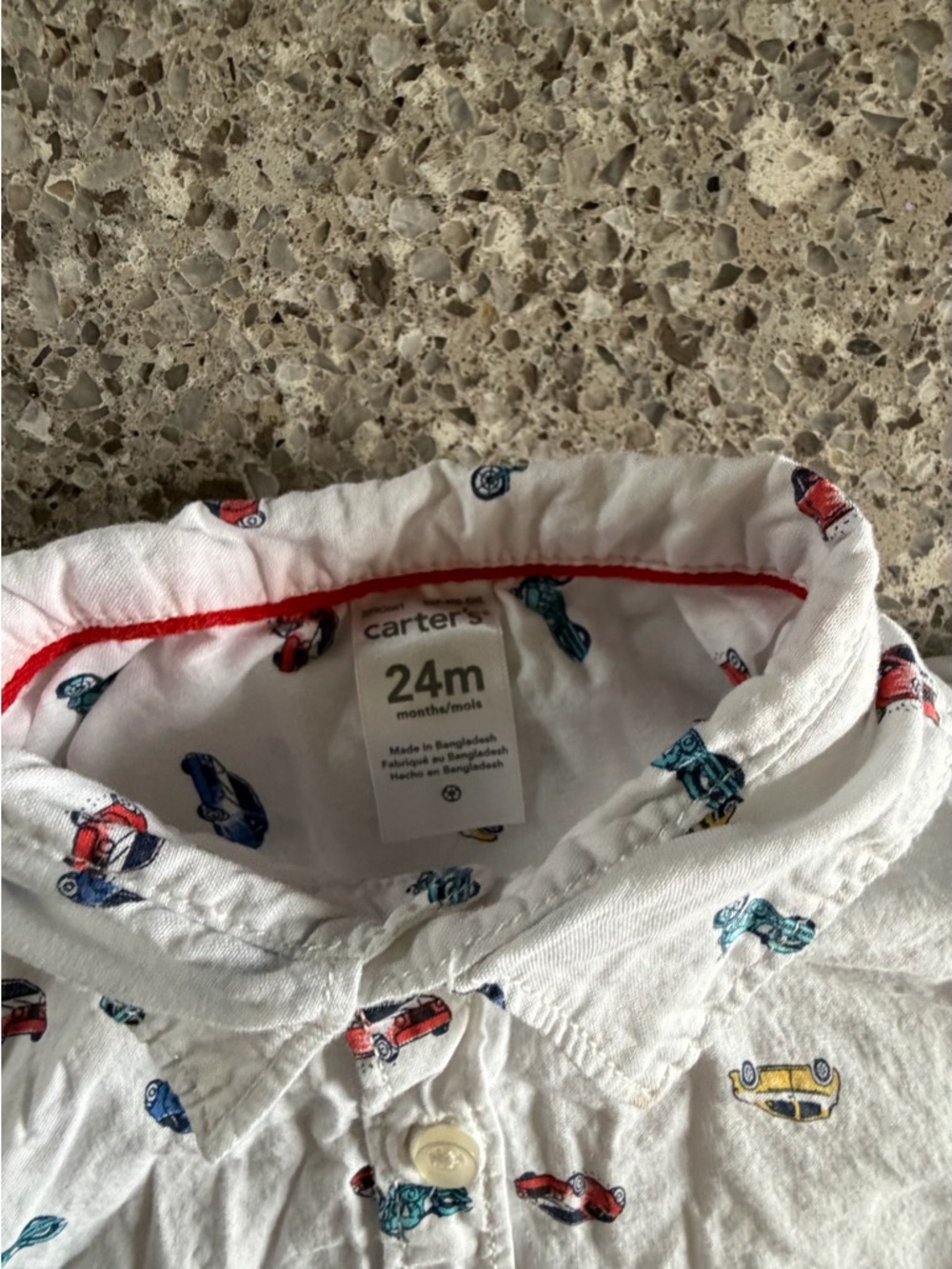 14 Piece l Boy’s Bundle l Size: 24M - Picture 8 of 14